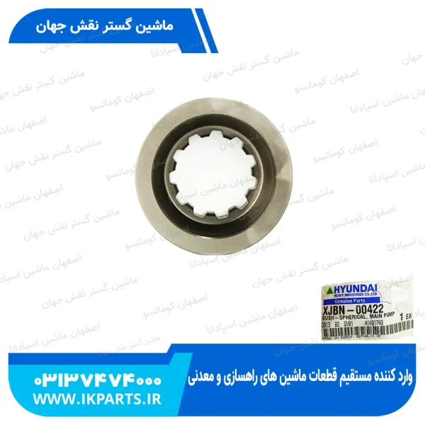 گاید پمپ مادر   HYUNDAI, R170W-7, R180W-9S هیوندای