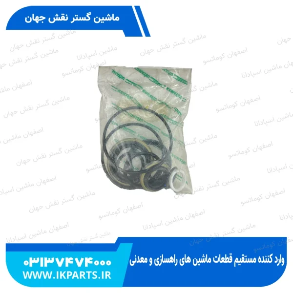 کیت شیر سلکتور هیدرولیک   D155 کوماتسو