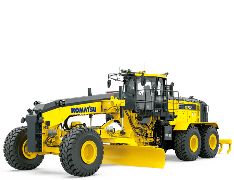 گریدر Motor Grader